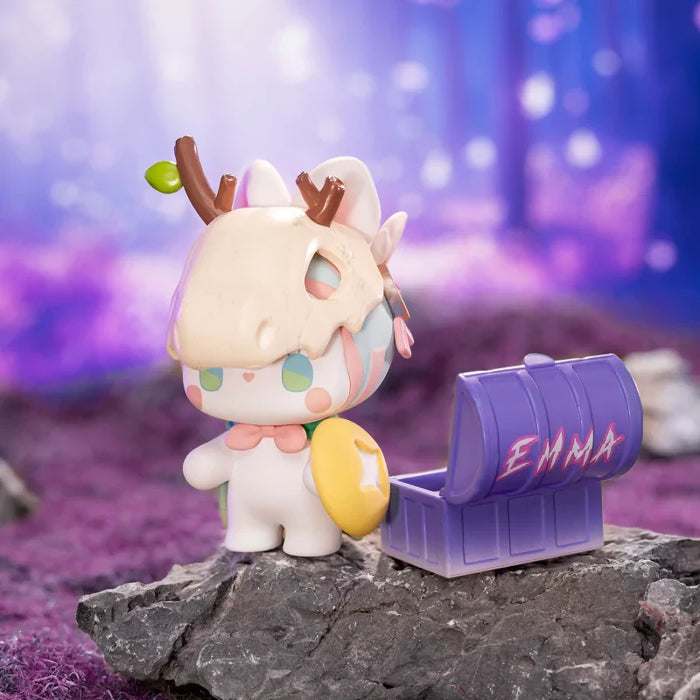 EMMA Fairy Babe Academy Series Blind Box (1 Blind Box) - for just $16.99! 