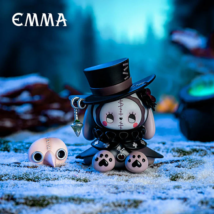 EMMA Secret Forest Frostveil Villa Series Blind Box (1 Blind Box) - for just $19.99! 
