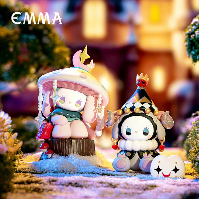 EMMA Secret Forest Frostveil Villa Series Blind Box (1 Blind Box) - for just $19.99! 