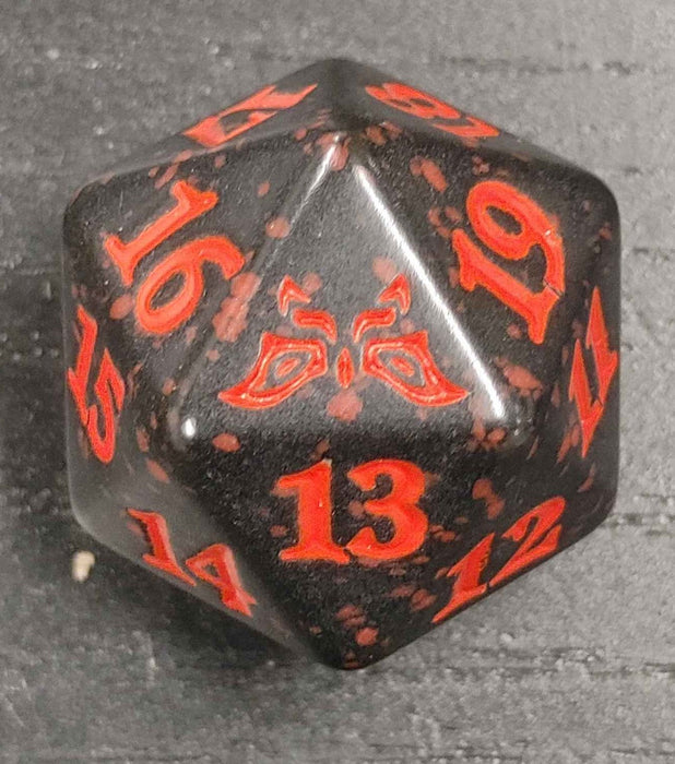 Duskmourn Spindown Die / Dice Magic the Gathering / MTG - for just $1.99! 