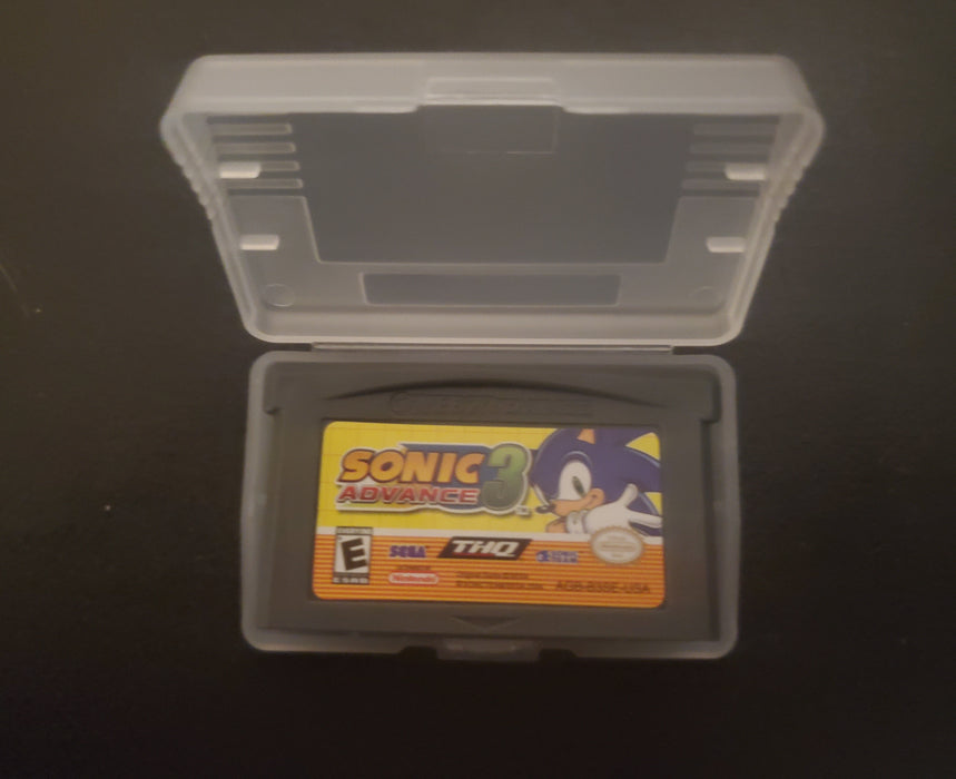 Sonic Advance 3 GBA Video Game Cartridge Nintendo Game Boy Advance - for just $12.50! 