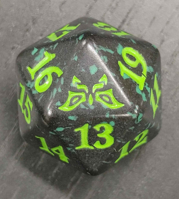 Duskmourn Spindown Die / Dice Magic the Gathering / MTG - for just $1.99! 