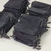 THE REAL REAL Drawstring Pouch 100 Count 80mm x 100mm Small Fabric Velvet Bags for Gifts, Party & Wedding Favors, Jewelry, Game Pieces - for just $8! 