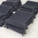 THE REAL REAL Drawstring Pouch 100 Count 105mm x 140mm Small Fabric Velvet Bags for Gifts, Party & Wedding Favors, Jewelry, Game Pieces - for just $12! 