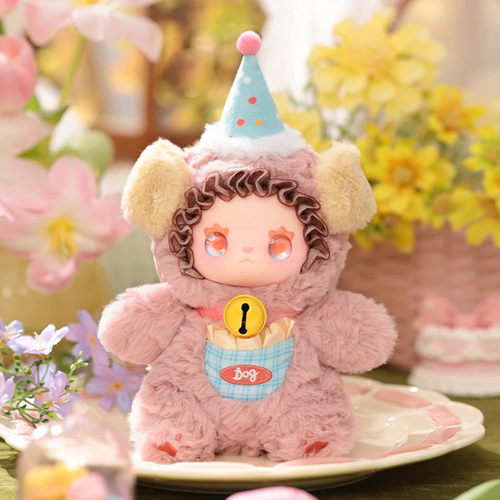 MJ Studio: Lovely Emma Pocket Zoo Series - 1 Plush Blind Box - for just $25.99! 