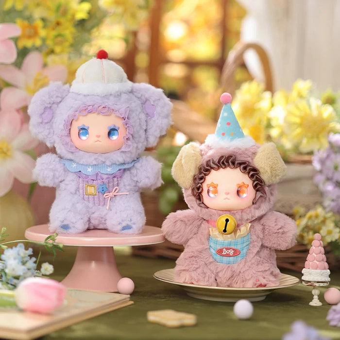MJ Studio: Lovely Emma Pocket Zoo Series - 1 Plush Blind Box - for just $25.99! 
