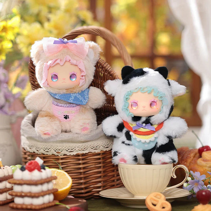 MJ Studio: Lovely Emma Pocket Zoo Series - 1 Plush Blind Box - for just $25.99! 
