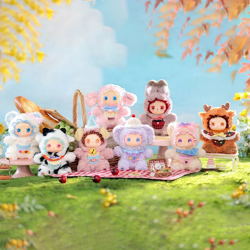 LOVELY EMMA Pocket Zoo Series Blind Box (1 Blind Box) - for just $29.99! 