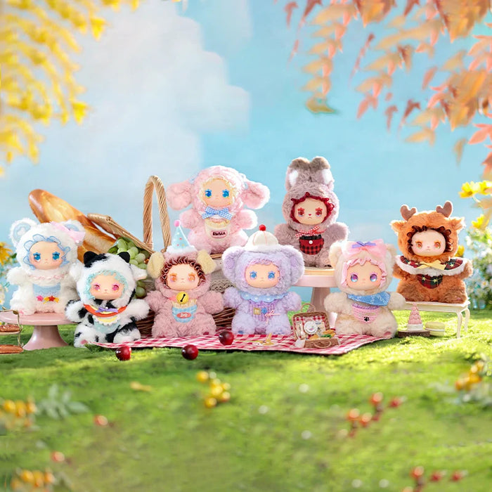 MJ Studio: Lovely Emma Pocket Zoo Series - 1 Plush Blind Box - for just $25.99! 