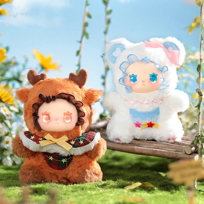MJ Studio: Lovely Emma Pocket Zoo Series - 1 Plush Blind Box - for just $25.99! 