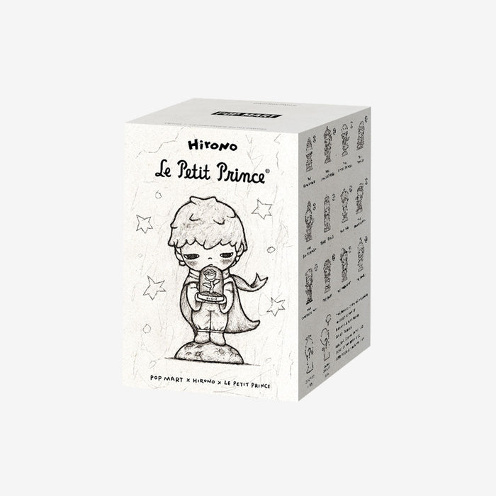 Hirono × Le Petit Prince Series Figures Blind Box - for just $23.99! 