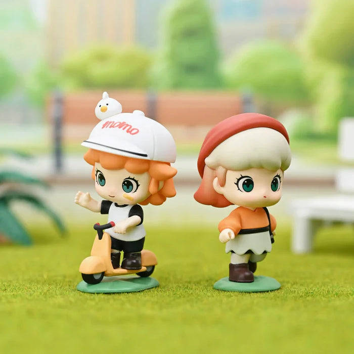 MJ Studio: Momo's Holiday Life Series - 1 Blind Box - for just $12.99! 