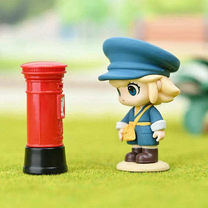 MJ Studio: Momo's Holiday Life Series - 1 Blind Box - for just $12.99! 