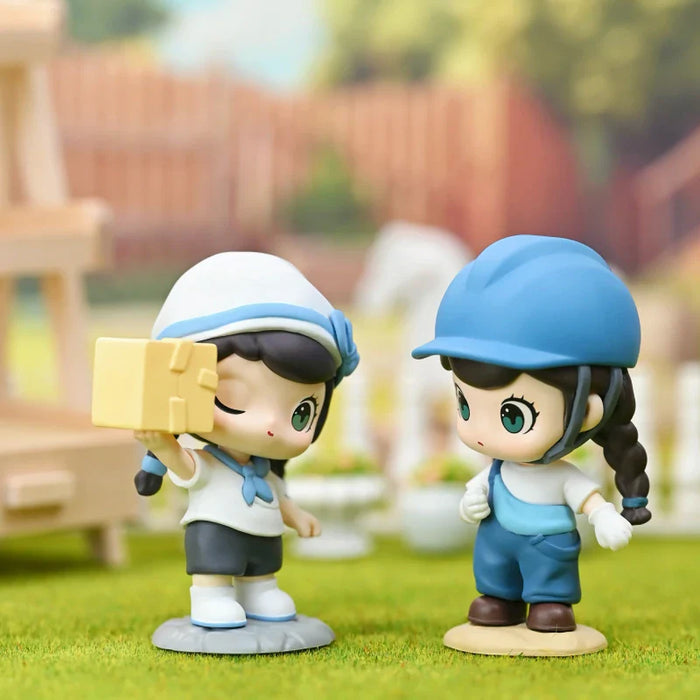 MJ Studio: Momo's Holiday Life Series - 1 Blind Box - for just $12.99! 