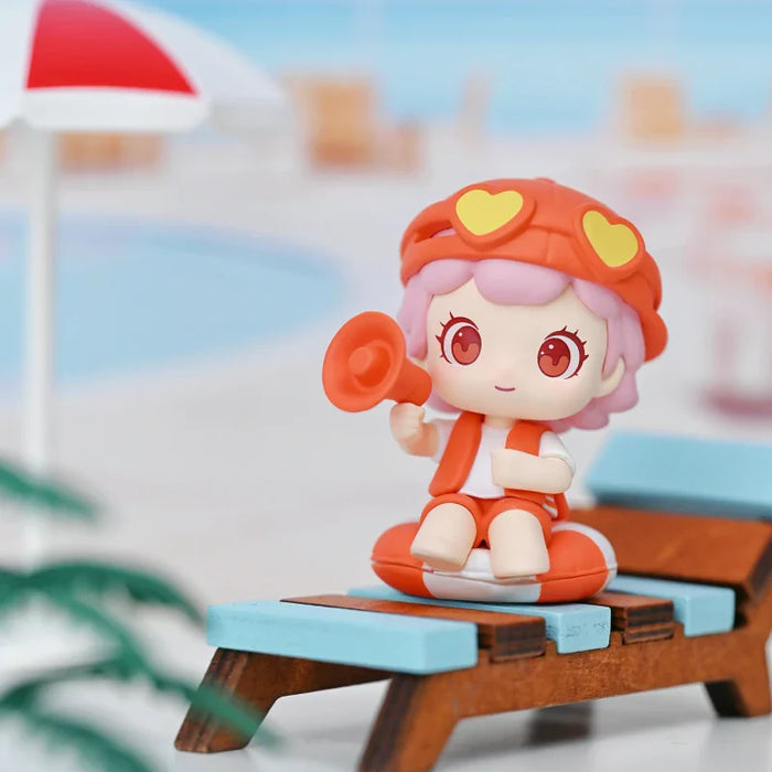 MJ Studio: Momo's Holiday Life Series - 1 Blind Box - for just $12.99! 