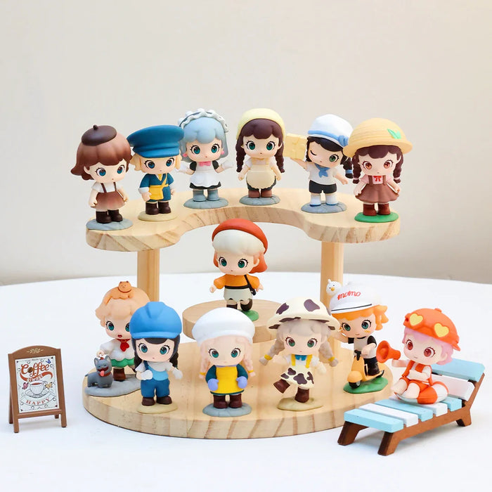 MJ Studio: Momo's Holiday Life Series - 1 Blind Box - for just $12.99! 