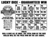 Dice Roll - for just $10! 
