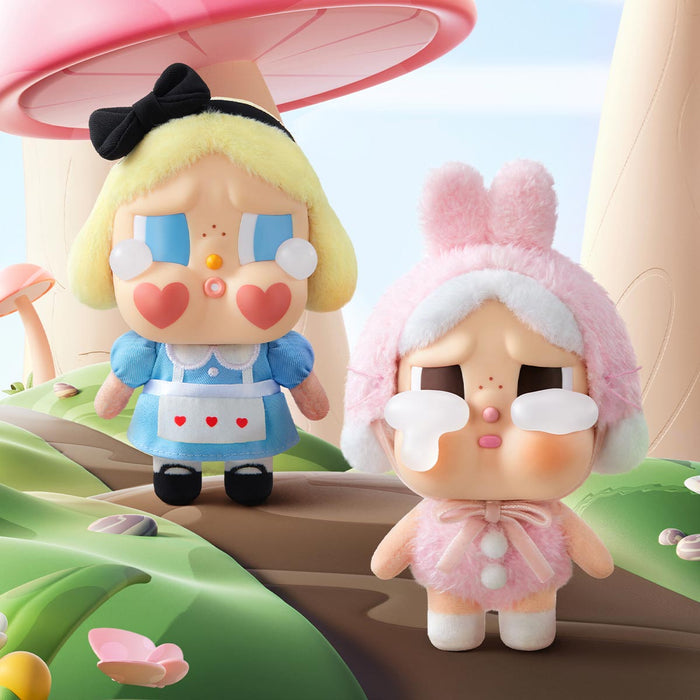 CRYBABY Crying Again Series-Vinyl Face Plush Blind Box (1 Blind Box) - for just $39.99! 
