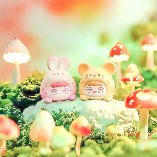 MJ Studio: 12 Zodiac Mini Cuties Series - 1 Blind Box - for just $9.99! 