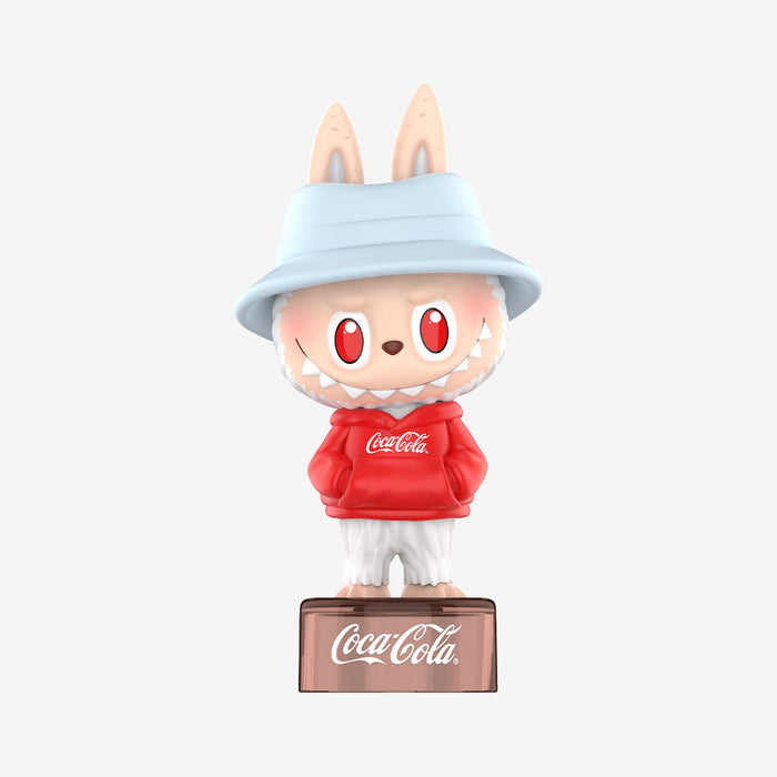 POPMart Labubu THE MONSTERS COCA-COLA Series Figures Blind Box (1 Blind Box) - for just $27.99! 