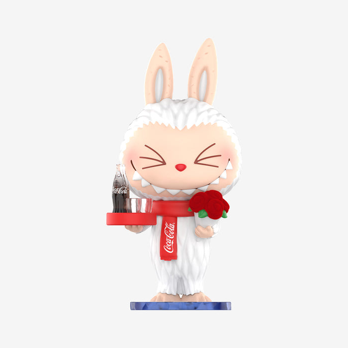 POPMart Labubu THE MONSTERS COCA-COLA Series Figures Blind Box (1 Blind Box) - for just $27.99! 