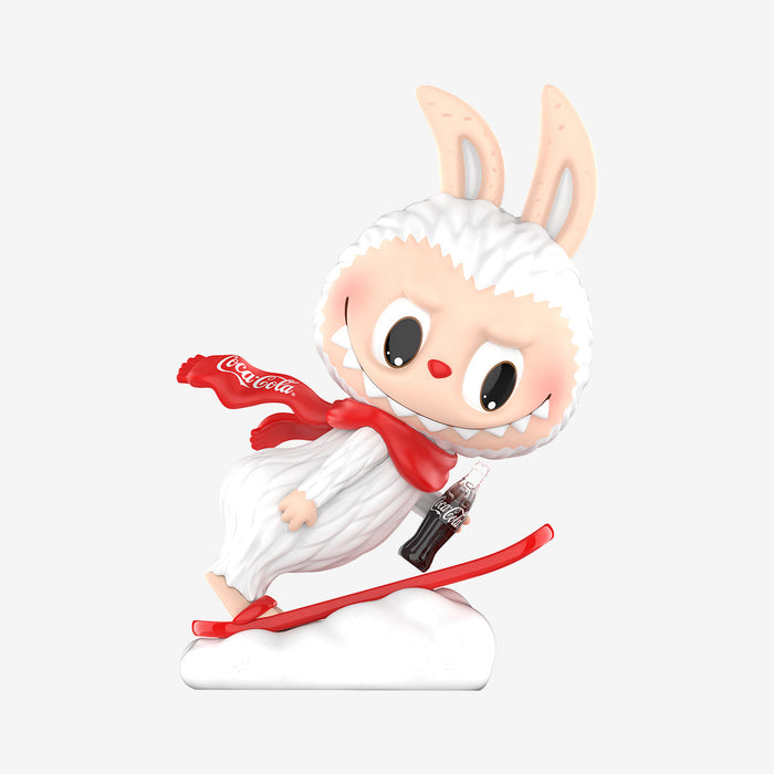 POPMart Labubu THE MONSTERS COCA-COLA Series Figures Blind Box (1 Blind Box) - for just $27.99! 