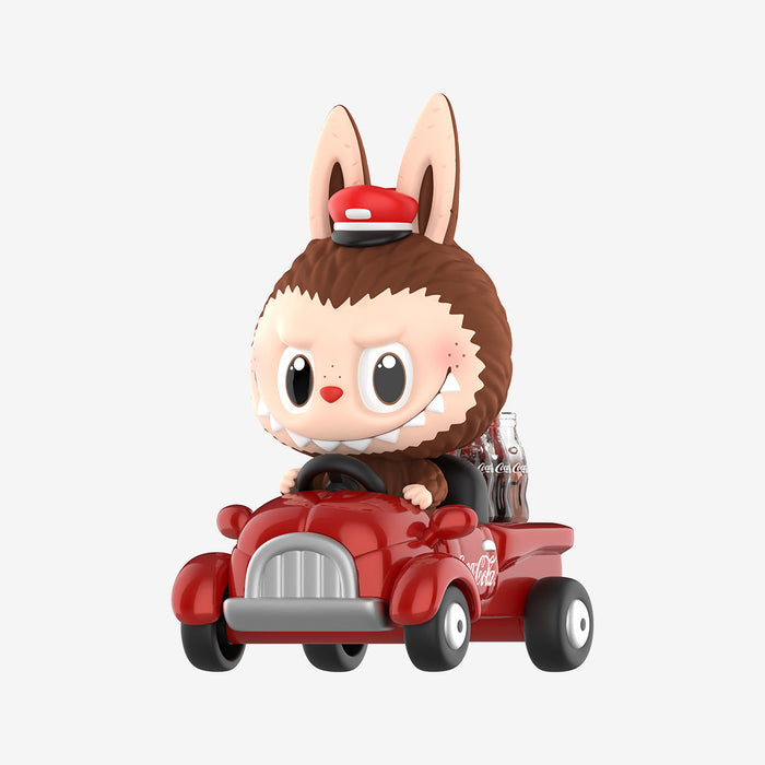 POPMart Labubu THE MONSTERS COCA-COLA Series Figures Blind Box (1 Blind Box) - for just $27.99! 