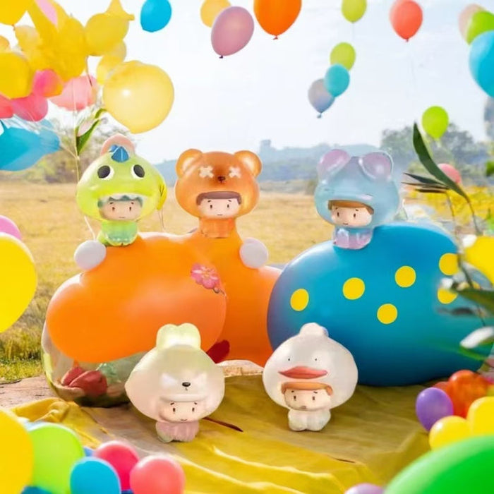 MJ Studio: MODOO Nature Friend Beans - 1 Blind Box - for just $9.99! 