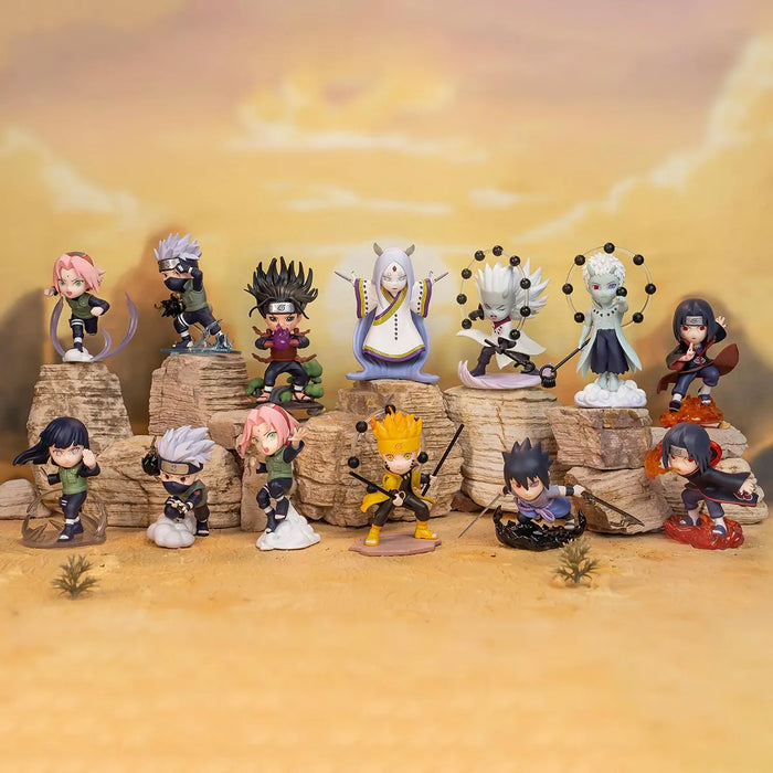 Naruto Ninkai Tansein Series Figures Blind Box - for just $20.99! 