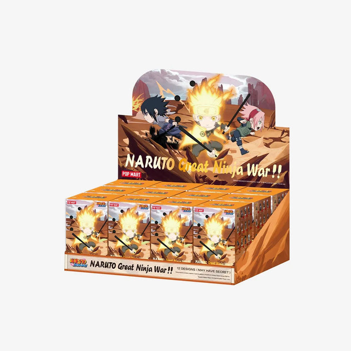 Naruto Ninkai Tansein Series Figures Blind Box - for just $20.99! 