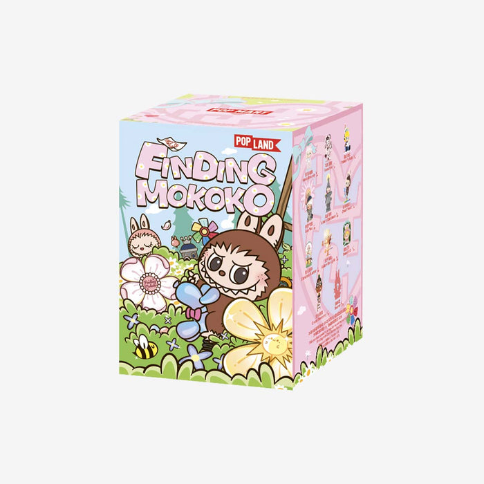 POPMart Finding MOKOKO Series Figures Blind Box (1 Blind Box) - for just $26.99! 