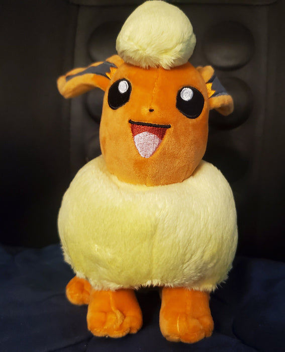 Pokemon Flareon Plush Soft Stuffed Doll Toys Cute 20 CM Kids - for just $16.99! 