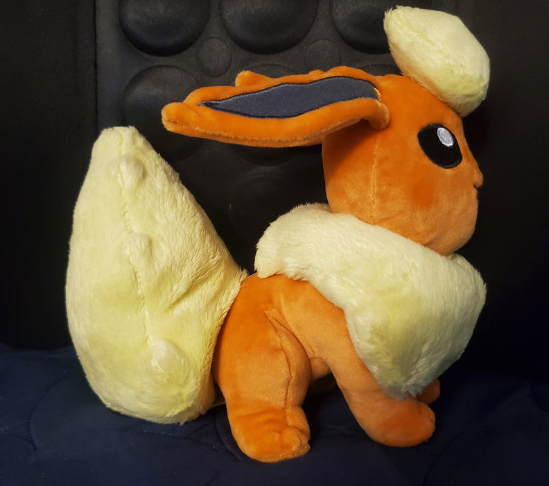 Pokemon Flareon Plush Soft Stuffed Doll Toys Cute 20 CM Kids - for just $16.99! 