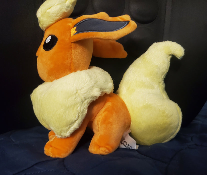 Pokemon Flareon Plush Soft Stuffed Doll Toys Cute 20 CM Kids - for just $16.99! 