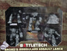 Battletech -  Snord's Irregulars Assault Lance Pack - for just $29.99! 