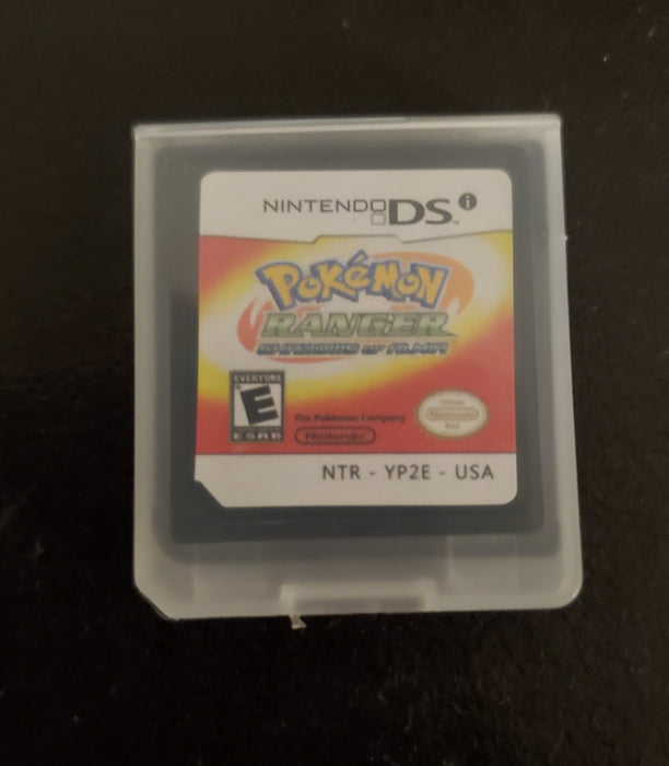 Pokemon Ranger Shadows of Almia Video Game Nintendo DS - for just $19.99! 
