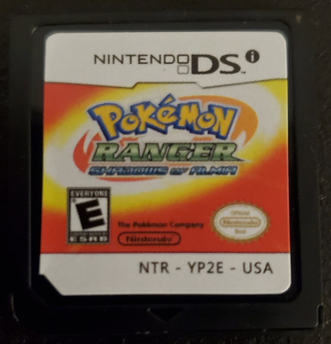 Nintendo DS Video Game Cartridge Collection - for just $16.99! 