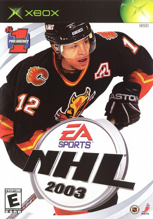 NHL 2003 (Xbox) - for just $0! 