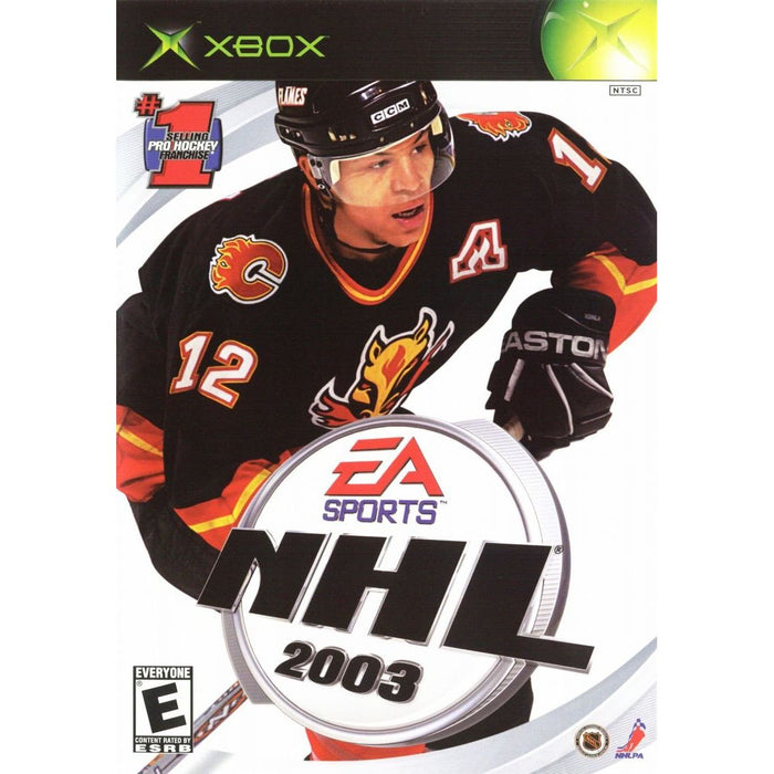 NHL 2003 (Xbox) - Just $0! Shop now at Retro Gaming of Denver