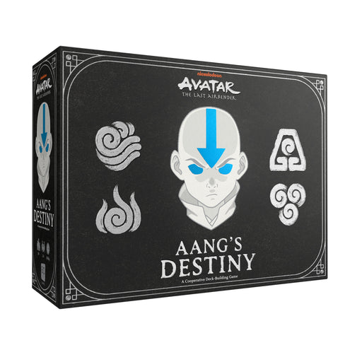 Avatar The Last Airbender: Aang's Destiny A Cooperative Deck-Building Game - for just $49.99! 