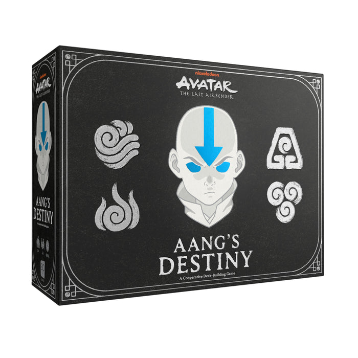 Avatar The Last Airbender: Aang's Destiny A Cooperative Deck-Building Game - for just $49.99! 