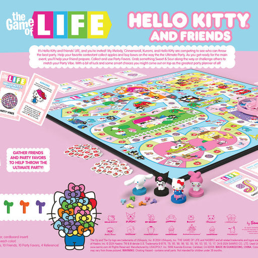 LIFE: Hello Kitty and Friends - for just $44.99! 