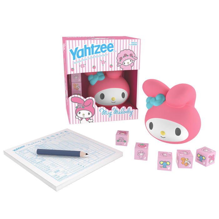 YAHTZEE®: My Melody - for just $25.99! 