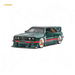 NA BMW E30 Wide-Body Resin Model Green 1:64 - for just $59.99! 
