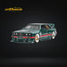 NA BMW E30 Wide-Body Resin Model Green 1:64 - for just $59.99! 