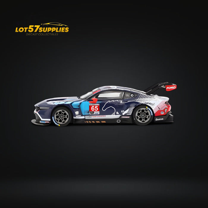(Pre-Order) Mini-GT Ford Mustang GT3 #65 1:64 - for just $28.99! 