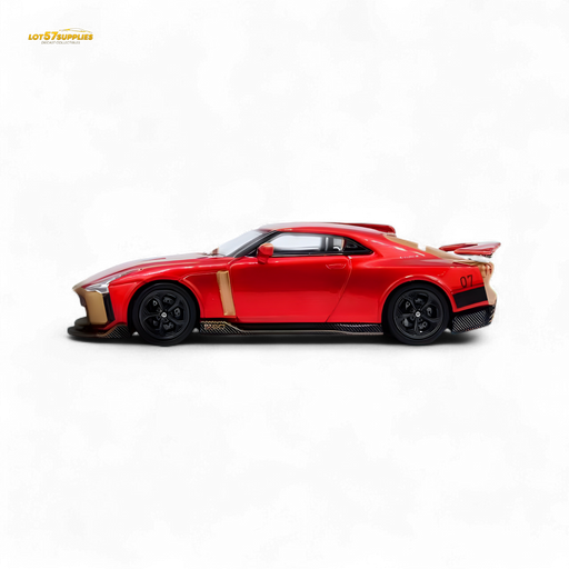 INNO64 R50 GT-R - Red 1:64 - for just $29.99! 