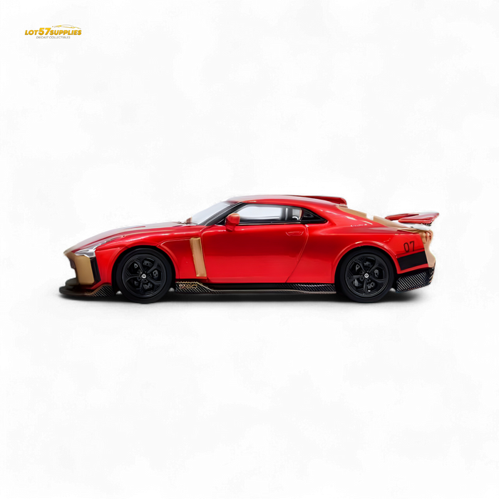 INNO64 R50 GT-R - Red 1:64 - for just $29.99! 