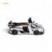 DEMON KING Koenigsegg ONE:1 - Silver 1:64 - for just $64.99! 