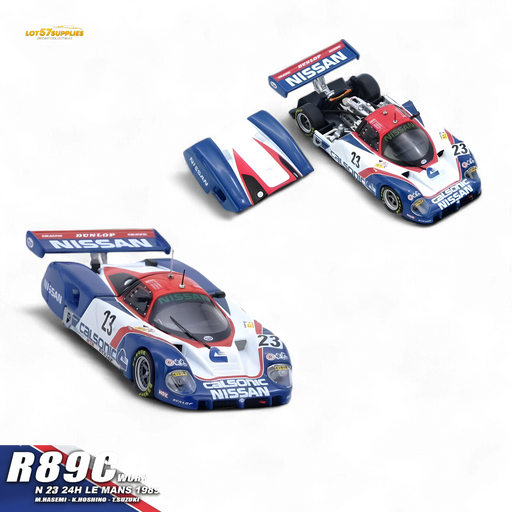 (Pre-Order) INNO64 R89C Le Mans 1989 No.23 - 1:64 - for just $34.99! 